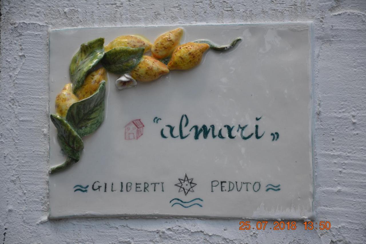 Casa Almary Daire Amalfi Dış mekan fotoğraf