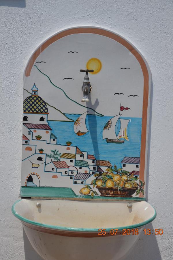 Casa Almary Daire Amalfi Dış mekan fotoğraf