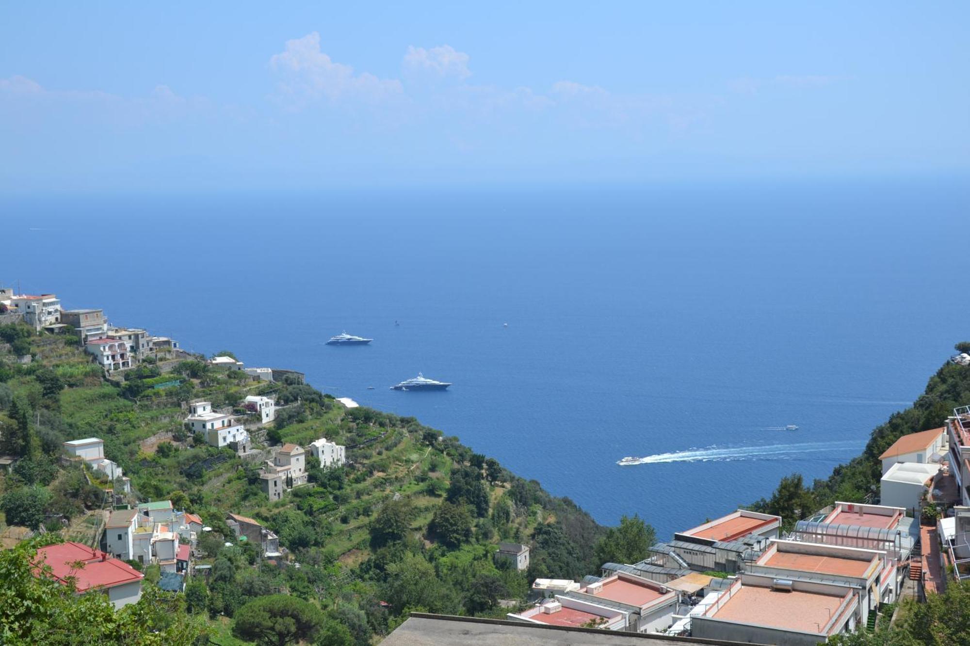 Casa Almary Daire Amalfi Dış mekan fotoğraf