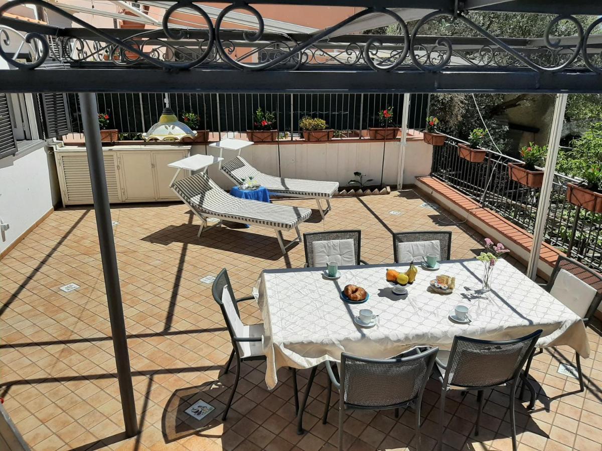 Casa Almary Daire Amalfi Dış mekan fotoğraf