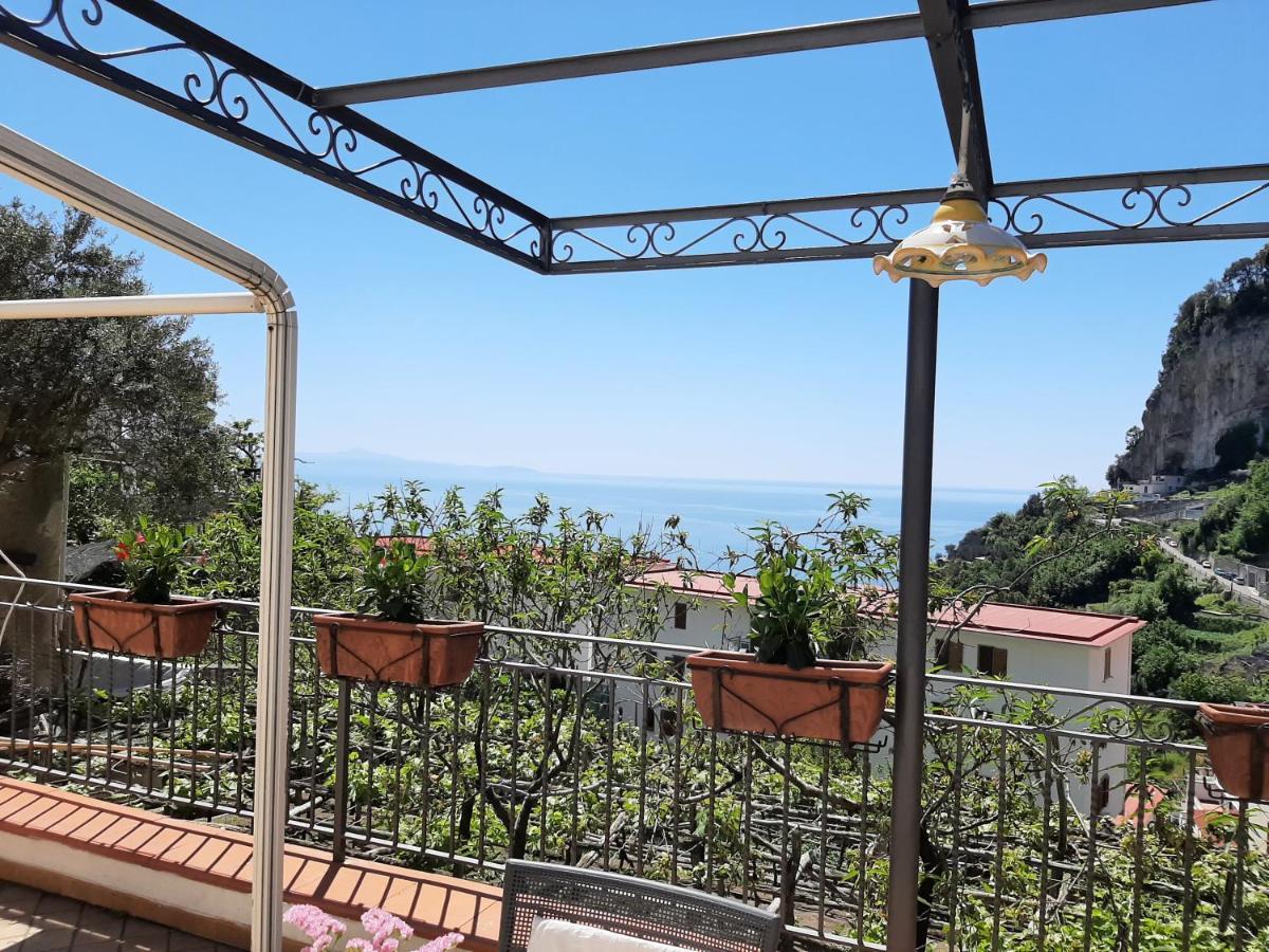 Casa Almary Daire Amalfi Dış mekan fotoğraf