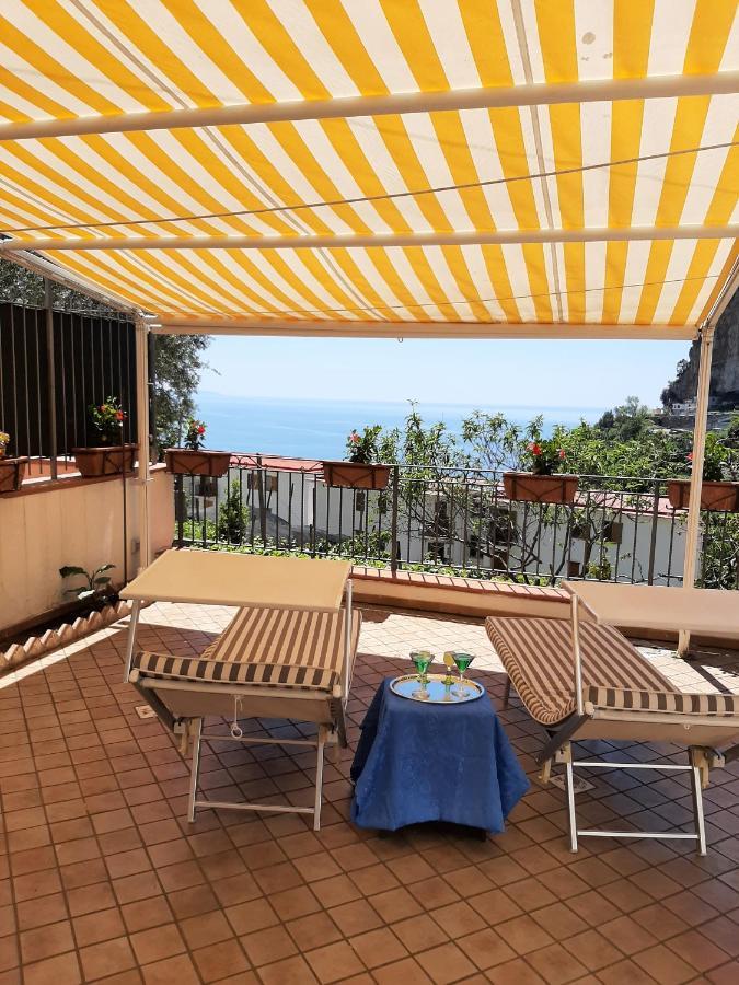 Casa Almary Daire Amalfi Dış mekan fotoğraf