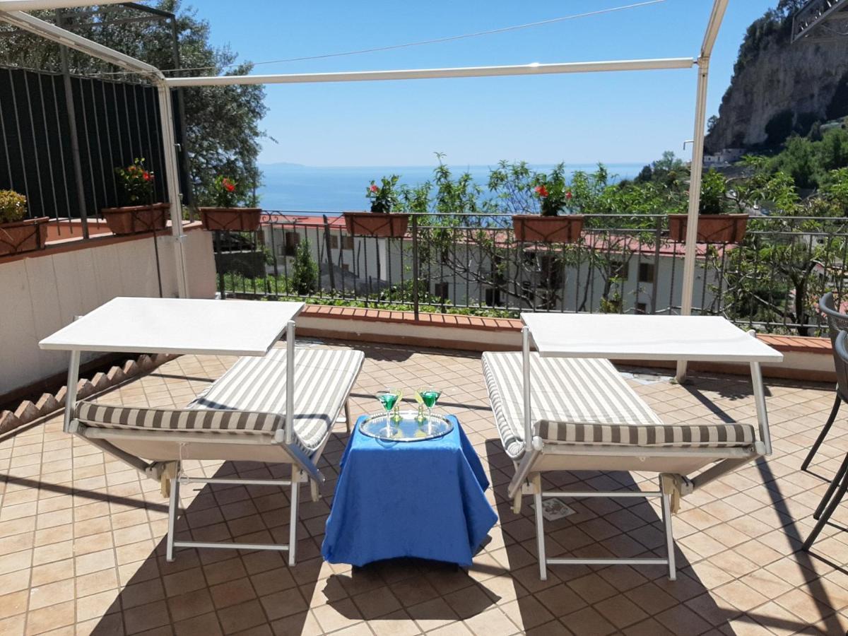 Casa Almary Daire Amalfi Dış mekan fotoğraf