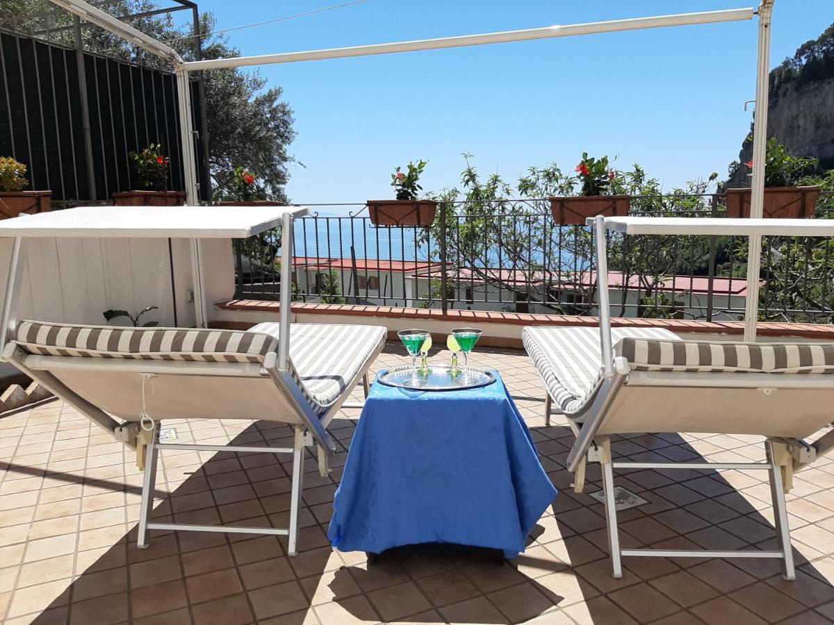Casa Almary Daire Amalfi Dış mekan fotoğraf