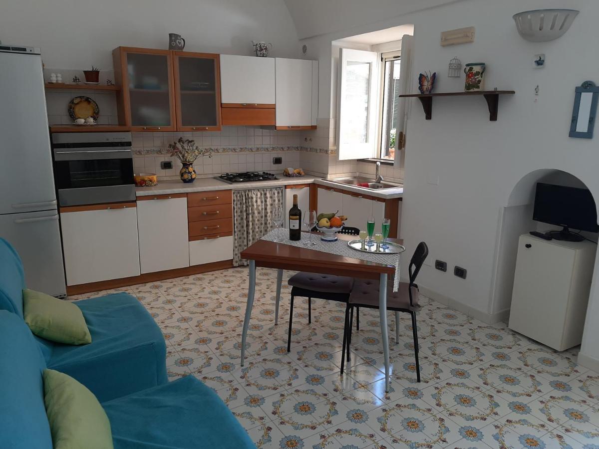 Casa Almary Daire Amalfi Dış mekan fotoğraf