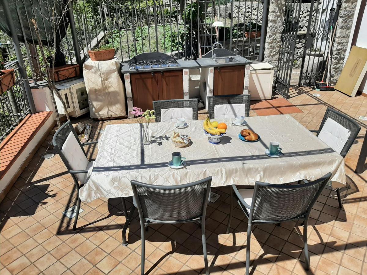 Casa Almary Daire Amalfi Dış mekan fotoğraf