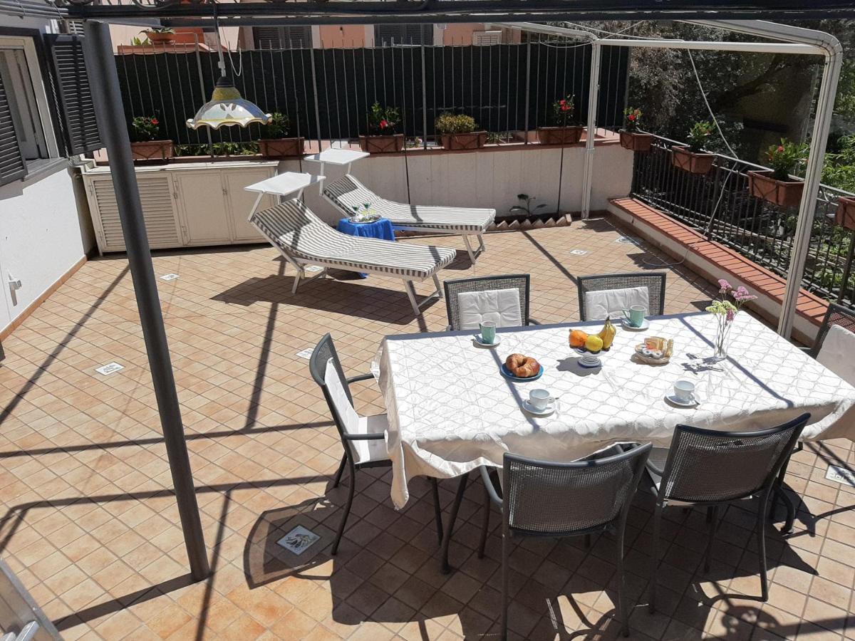 Casa Almary Daire Amalfi Dış mekan fotoğraf