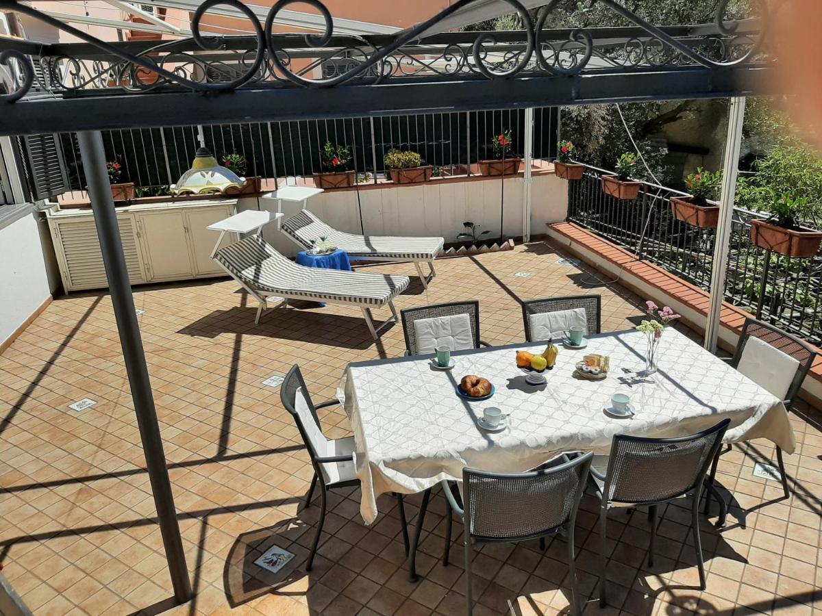 Casa Almary Daire Amalfi Dış mekan fotoğraf