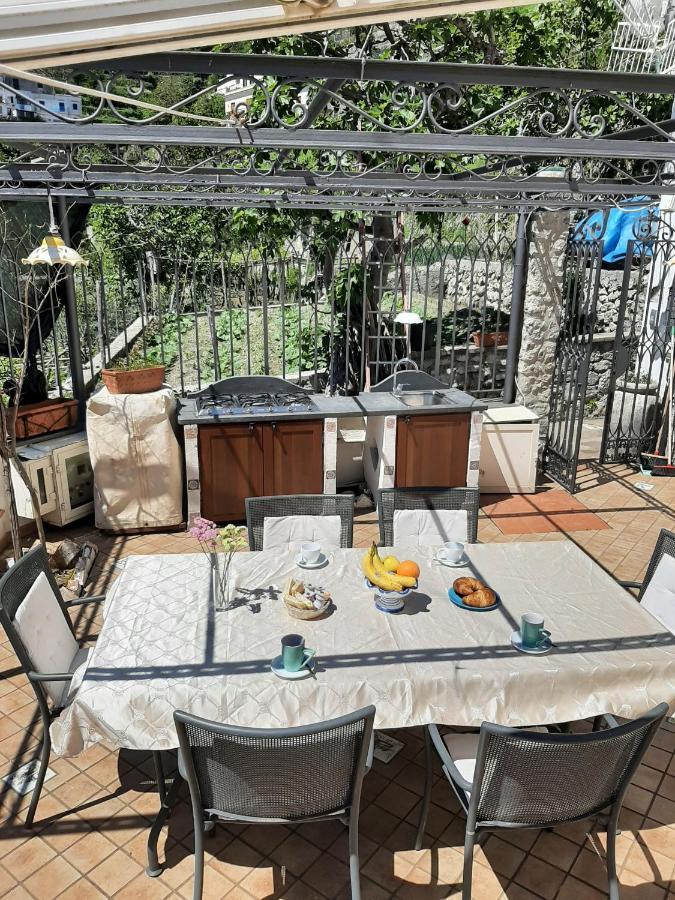 Casa Almary Daire Amalfi Dış mekan fotoğraf