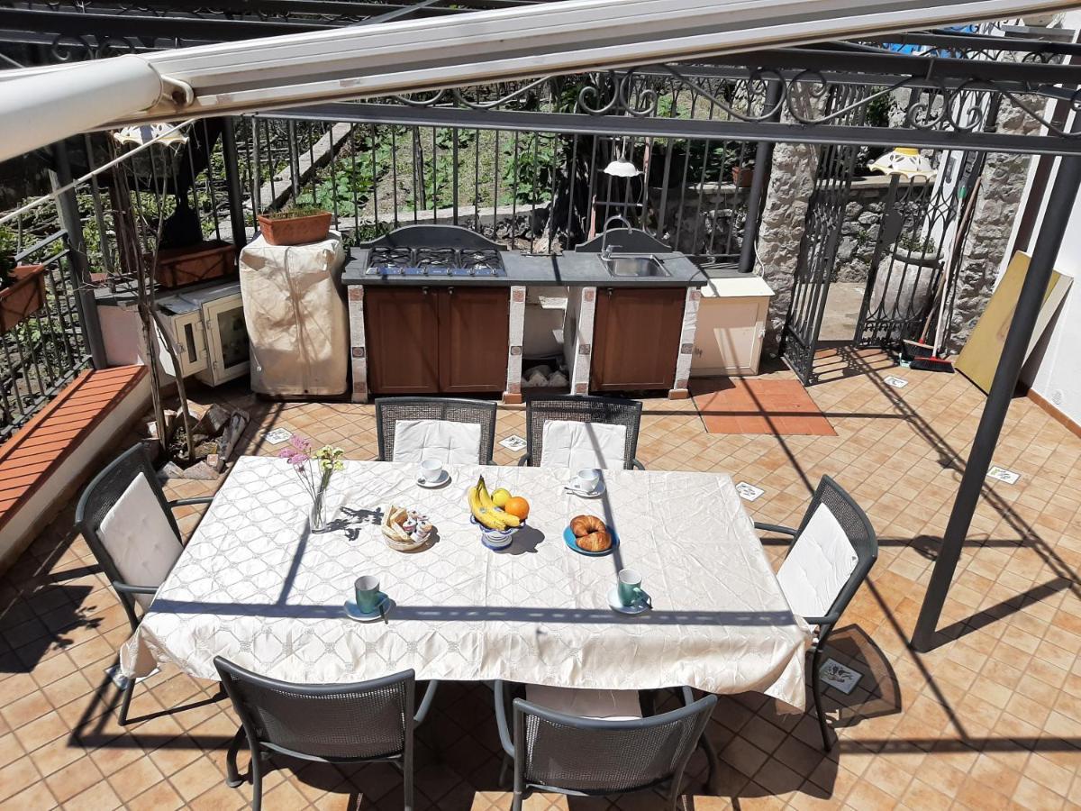 Casa Almary Daire Amalfi Dış mekan fotoğraf