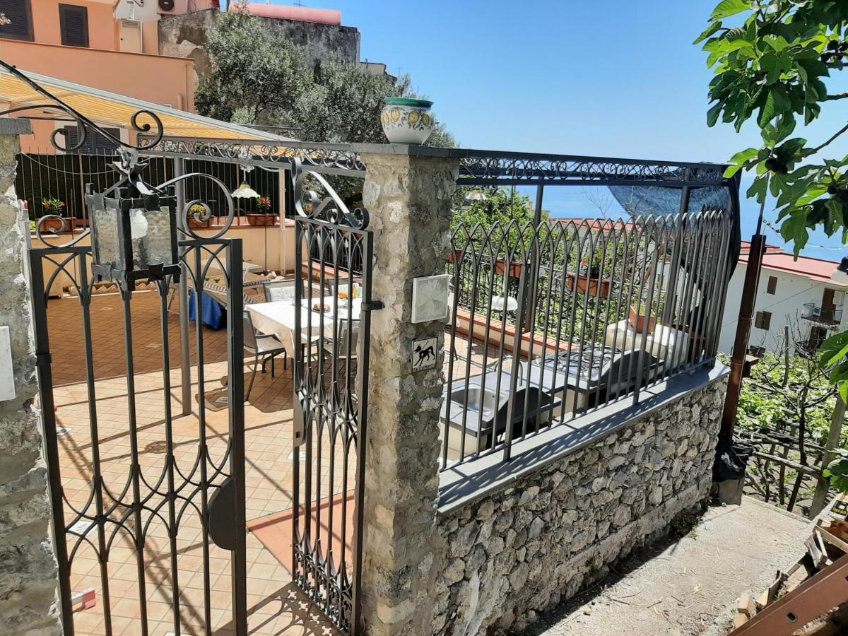 Casa Almary Daire Amalfi Dış mekan fotoğraf
